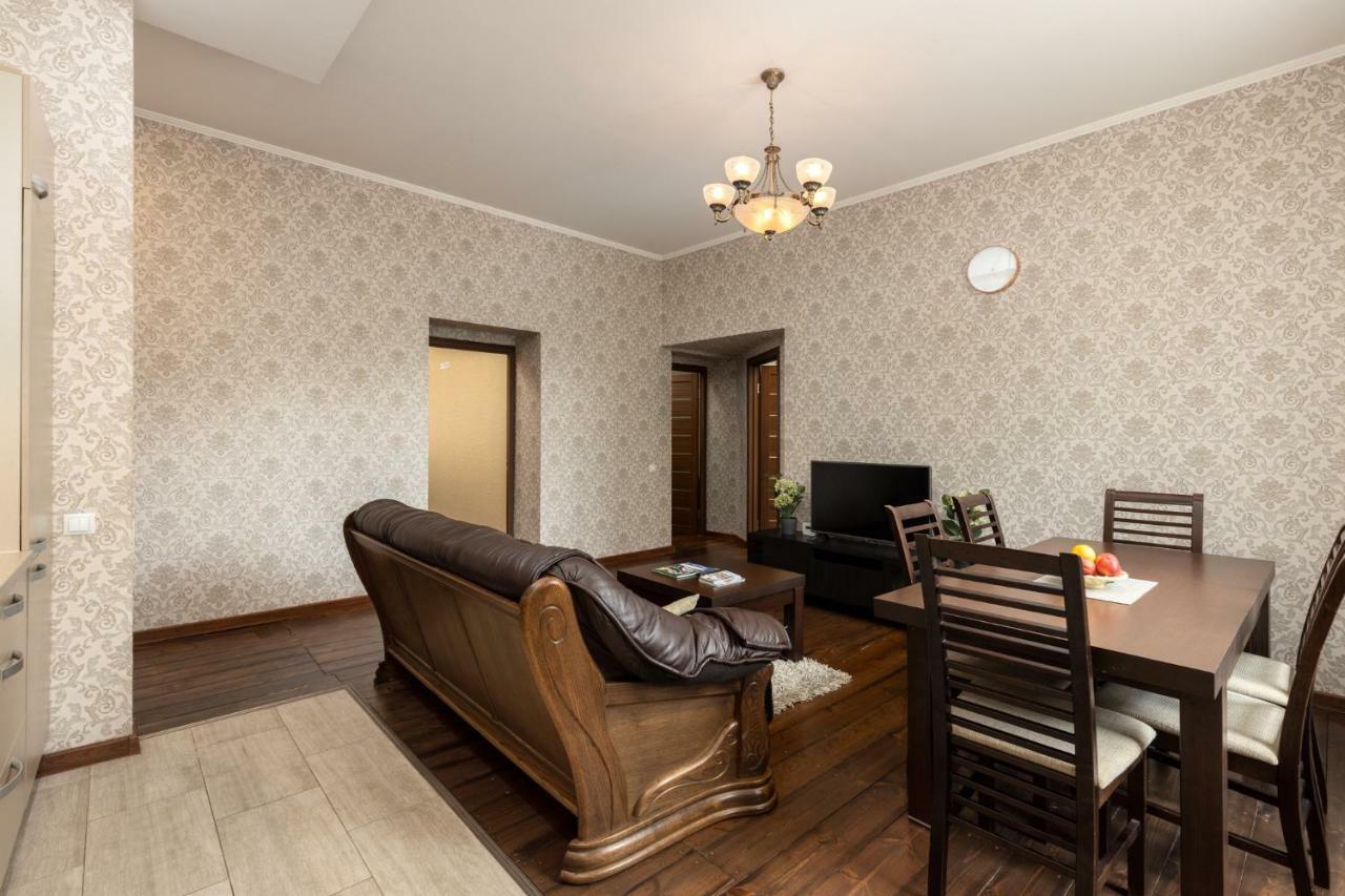 Dagda Central Apartment Рига Екстериор снимка