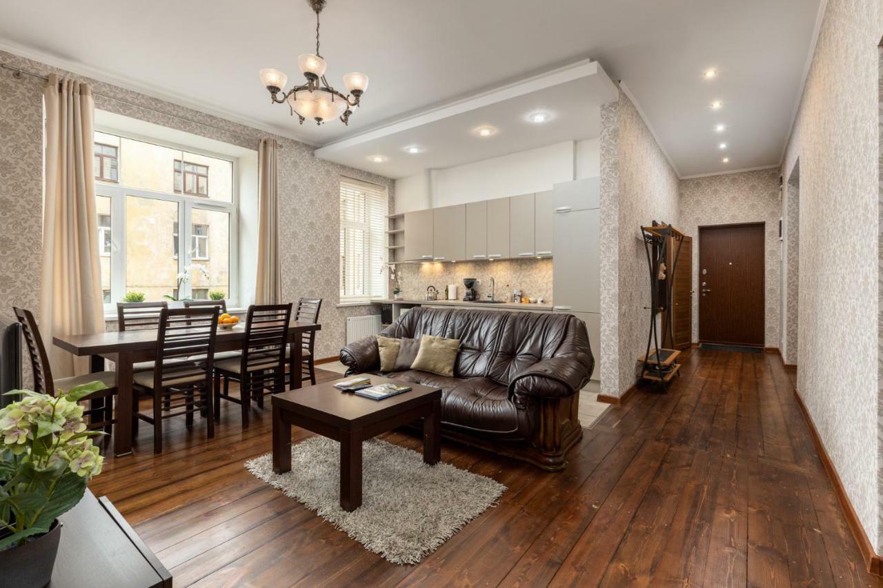 Dagda Central Apartment Рига Екстериор снимка