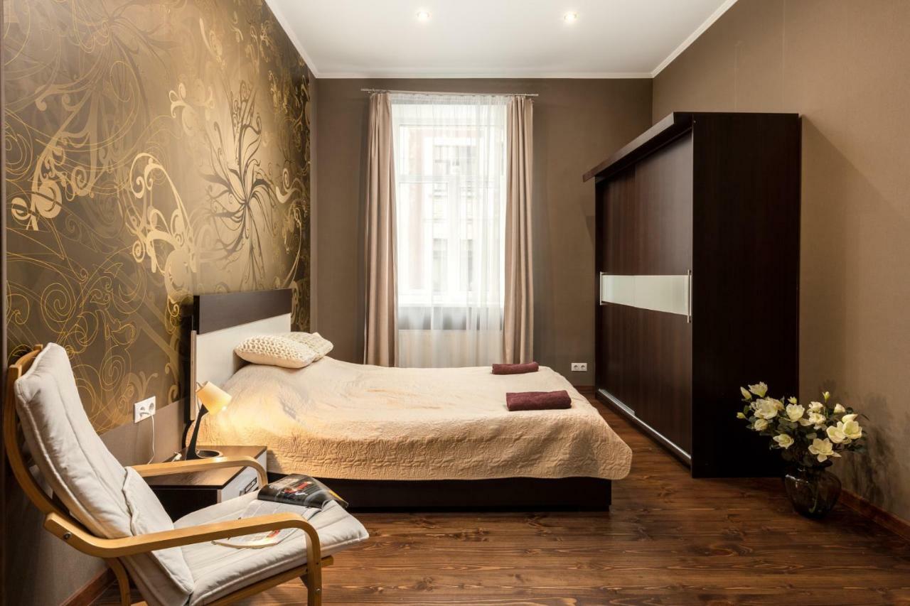 Dagda Central Apartment Рига Екстериор снимка