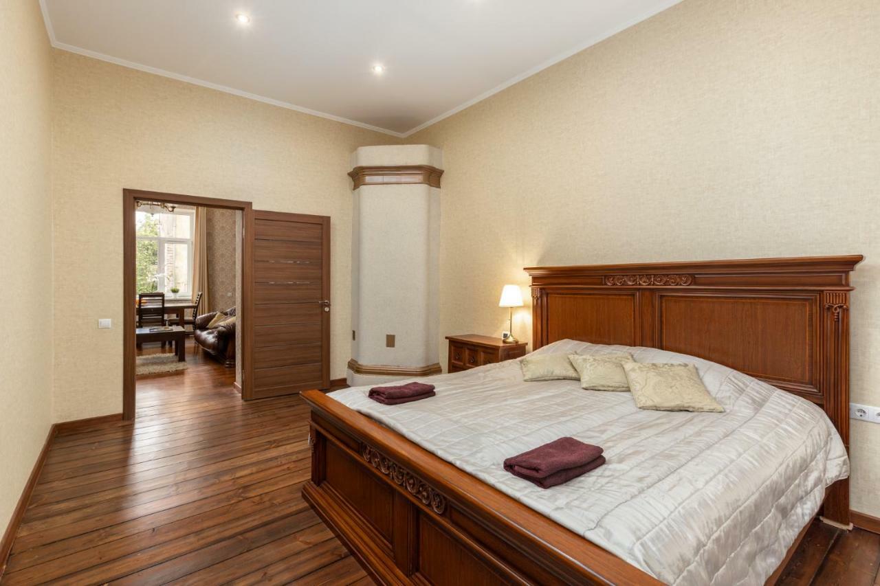 Dagda Central Apartment Рига Екстериор снимка