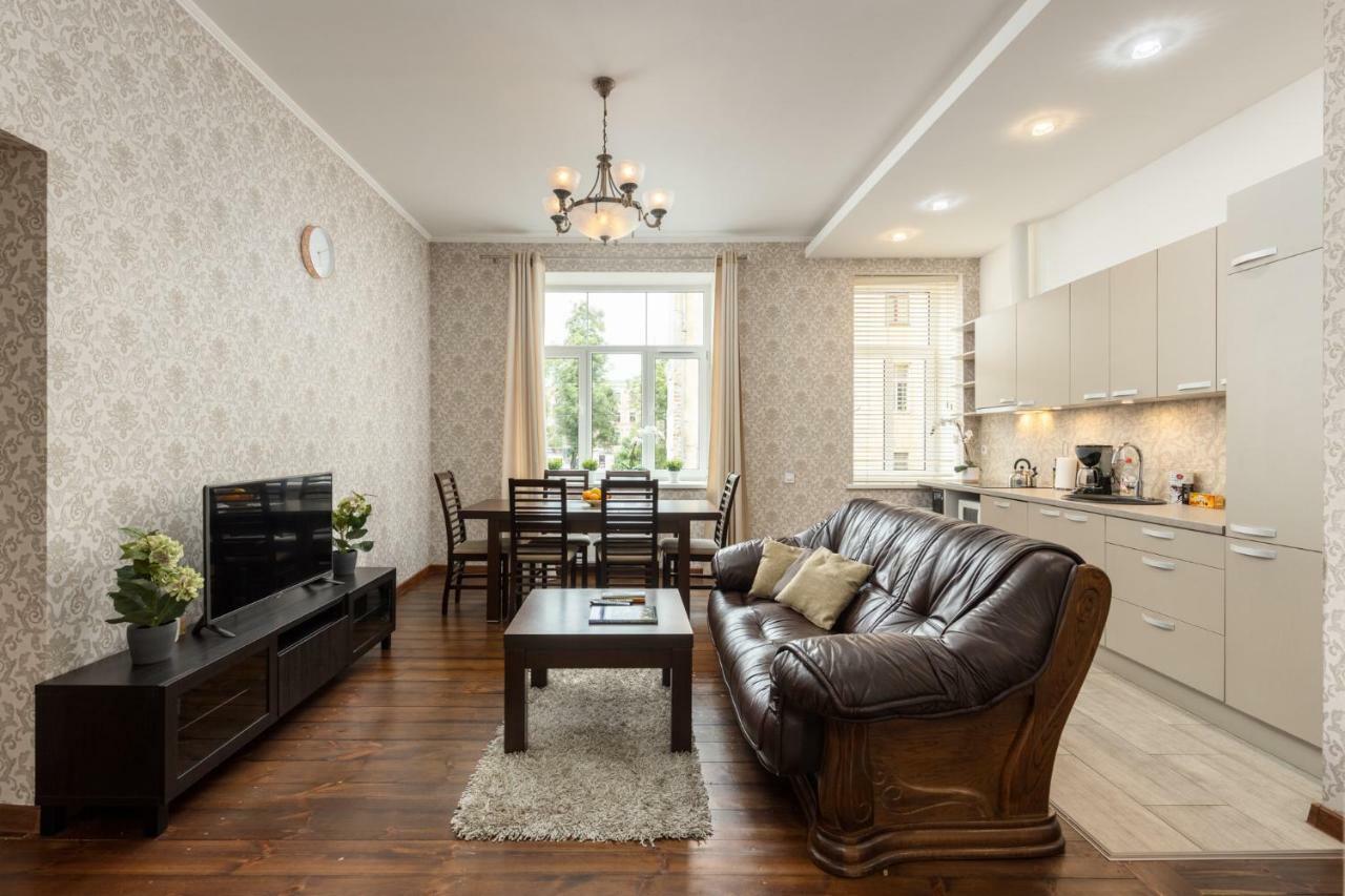 Dagda Central Apartment Рига Екстериор снимка